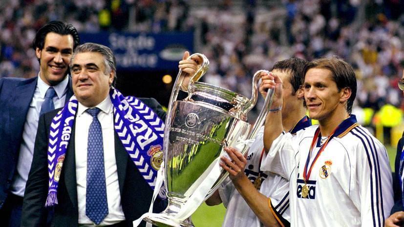 Лоренсо Санс - Флорентино Перес - «Реал» выразил соболезнования в связи со смертью экс-президента клуба Санса - russian.rt.com