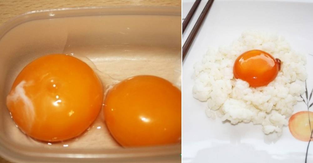 Япония - Зачем окунать яичные желтки в соевый соус - takprosto.cc