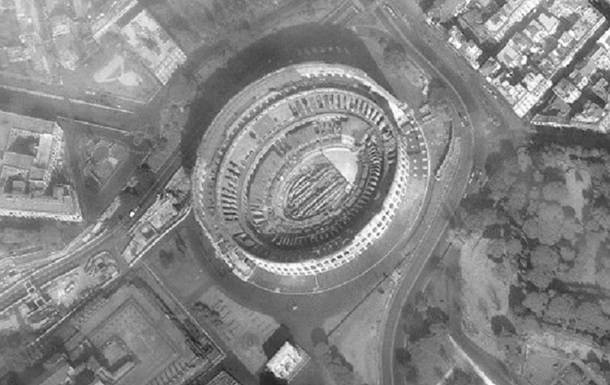 Опубликованы спутниковые снимки опустевших городов - korrespondent.net