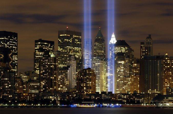 Впервые с 11 сентября 2001 года на улицах Нью-Йорка развернули мобильные морги - usa.one - Сша - New York - Нью-Йорк - Нью-Йорк