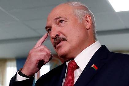 Александр Лукашенко - Лукашенко увидел «лучик надежды» в ситуации с коронавирусом - lenta.ru - Белоруссия - Минск