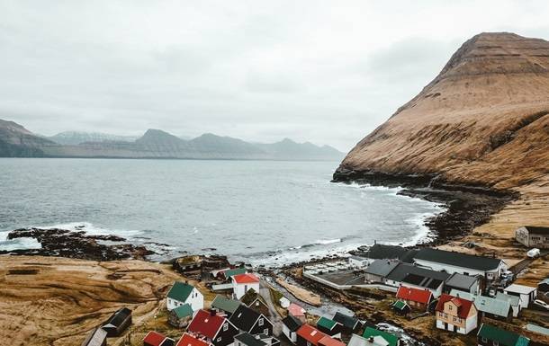 Жителями Фарерских островов можно управлять онлайн - korrespondent.net - Дания - Фарерские Острова