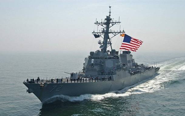 Случаи коронавируса выявили на 26 суднах ВМС США - korrespondent.net - Сша