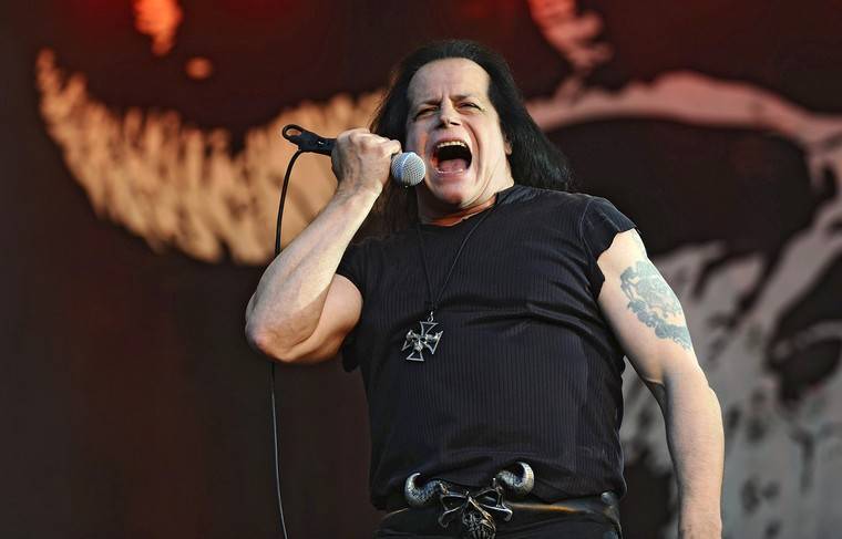 Элвис Пресли - Лидер Misfits и Danzig выпустил альбом каверов на Элвиса Пресли - news.ru