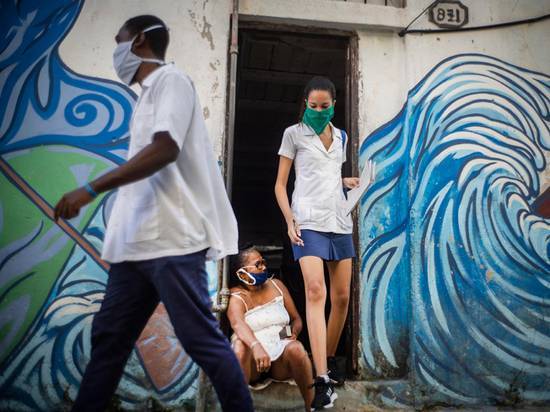 Джон Ма - США цинично заблокировали китайскую помощь Кубе по коронавирусу - newtvnews.ru - Сша - Куба