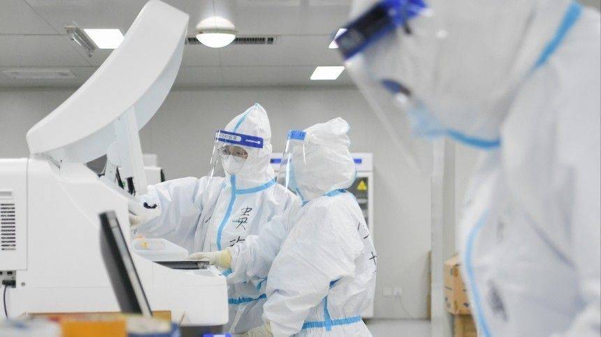 Китайские ученые назвали возможную причину повторного заболевания короавирусом - 5-tv.ru - Китай - Чунцин