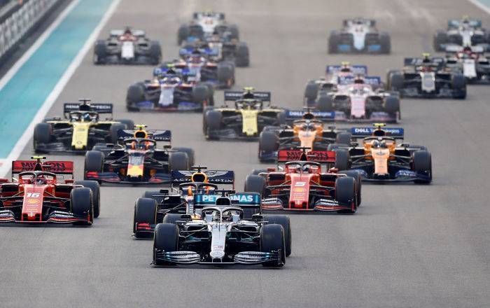 Зак Браун - "Формула-1" может лишиться четырех команд – глава McLaren - sputnik.by - Минск - Австралия