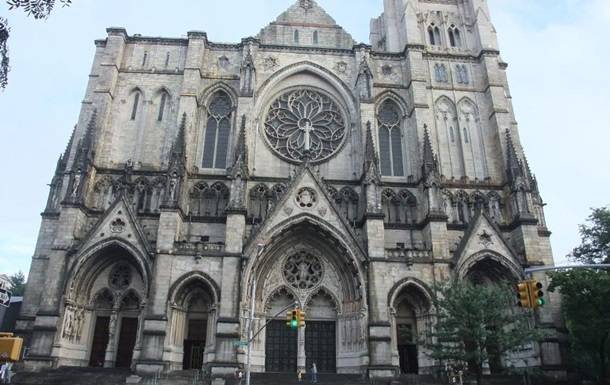 Иоанн Богослов - Крупнейший готический собор мира станет госпиталем - korrespondent.net - Сша - New York - Нью-Йорк