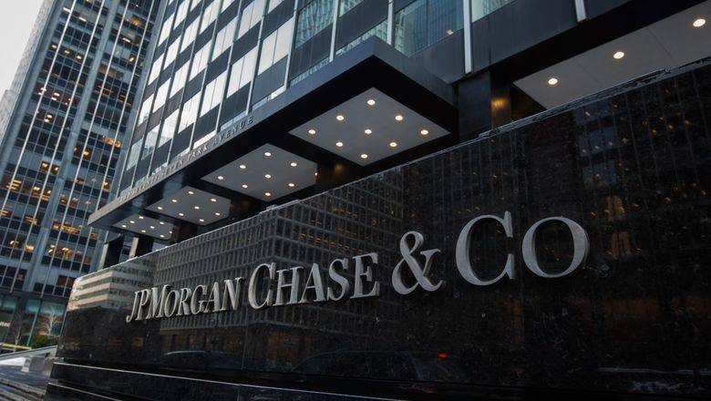 Спрос на кредиты заставил банки США отправлять клиентов к конкурентам - newizv.ru - Сша - county Morgan