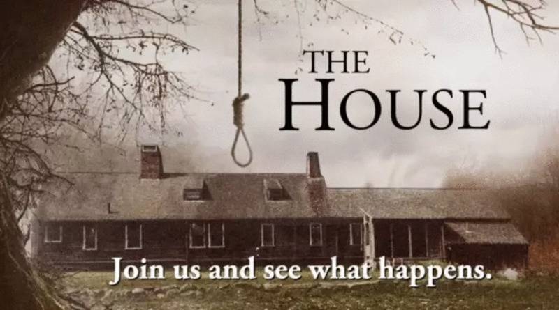 «Ужасы онлайн»: настоящий дом из фильма «Заклятие» будет вести прямую трансляцию круглосуточно - usa.one - штат Род-Айленд