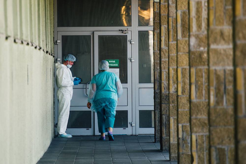 В Беларуси почти 23 тысячи инфицированных коронавирусом - belsat.eu - Белоруссия - Минздрав
