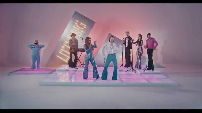 Элвис Пресли - Little Big представит на "Евровидении" альтернативную версию песни Uno - piter.tv - Литва