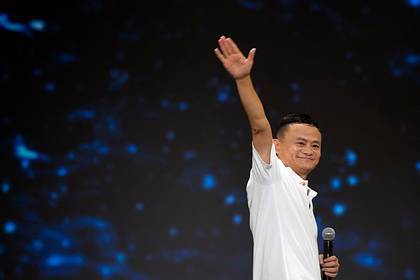 Джек Ма - Основатель Alibaba перестал быть самым богатым китайцем из-за коронавируса - lenta.ru - Китай