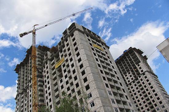 Никита Стасишин - Для строительной отрасли готовят новый пакет мер поддержки - pnp.ru