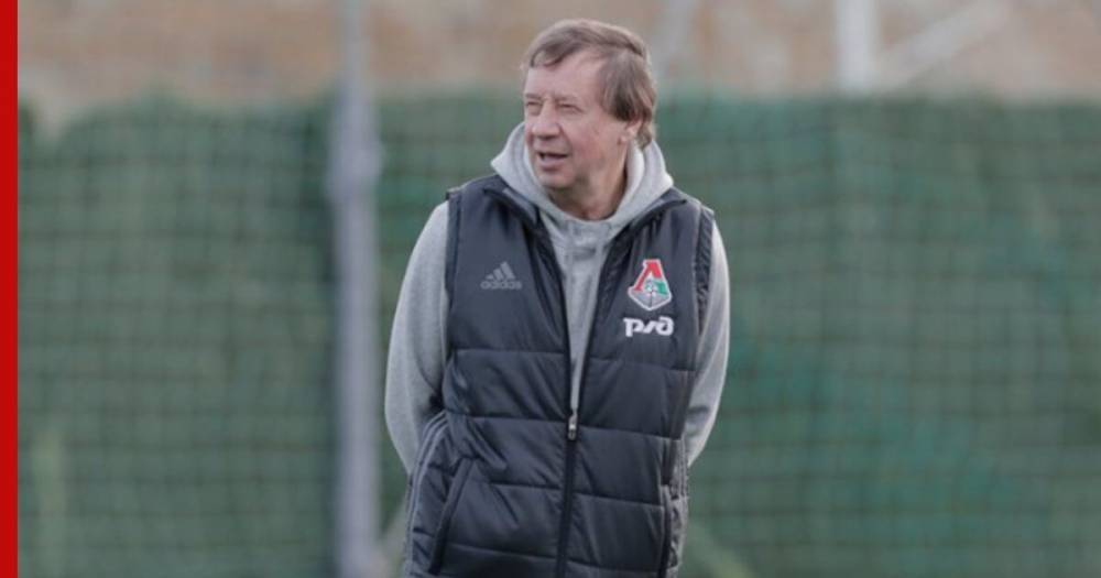 Юрий Семин - Семин прокомментировал продолжение своей карьеры после «Локомотива» - profile.ru