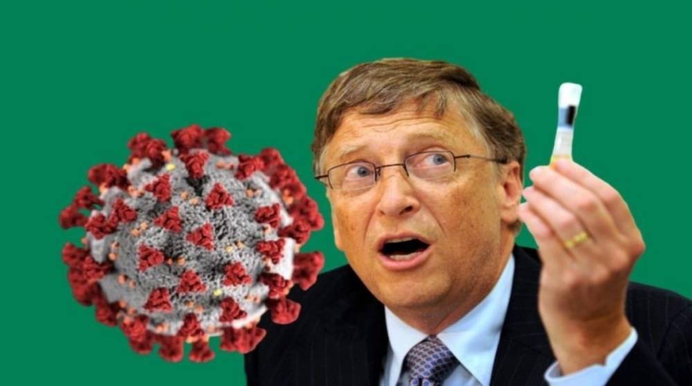 Вильям Гейтс - Билл Гейтс, коронавирус, чипизация и сгоревшие вышки 5G: в чем взаимосвязь? - e-w-e.ru