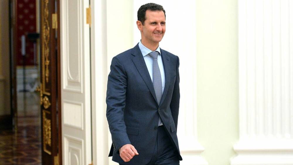 Башар Асад - Антон Бредихин - Сирия при лидерстве Башара Асада успешно восстанавливает экономику - riafan.ru - Syria - провинция Алеппо
