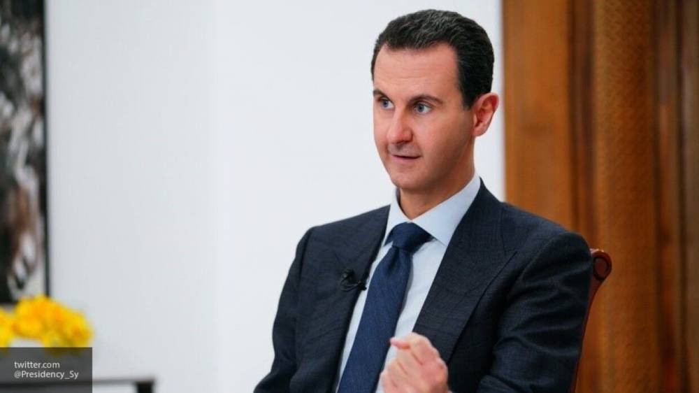 Башар Асад - Антон Бредихин - Политолог Бредихин сообщил о роли Асада в положительных изменениях в экономике Сирии - nation-news.ru - Сирия