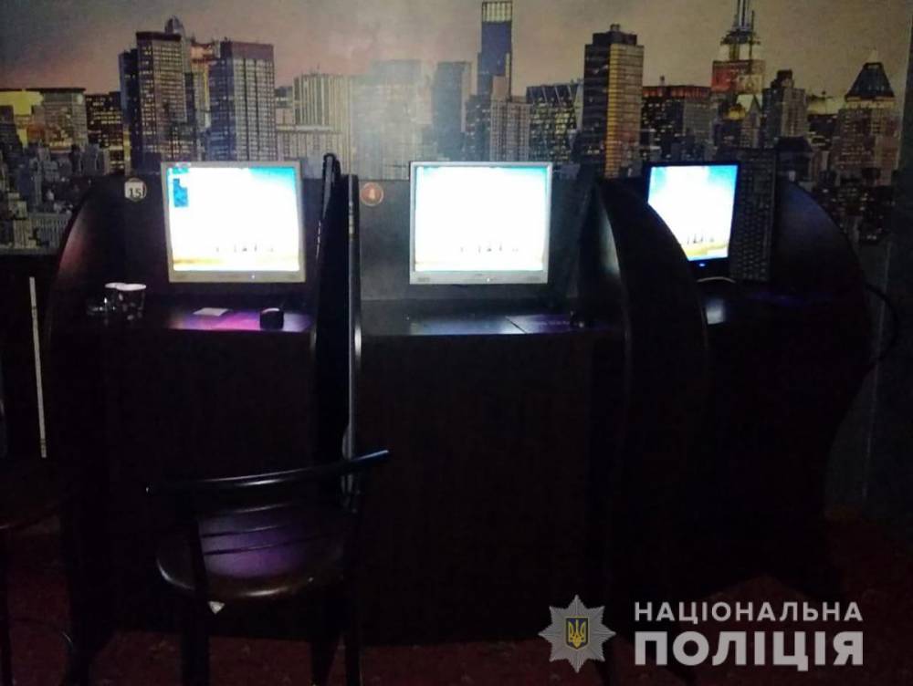 В Запорожье нелегально работали три азартных заведения, – фото - inform.zp.ua - Украина - Запорожье
