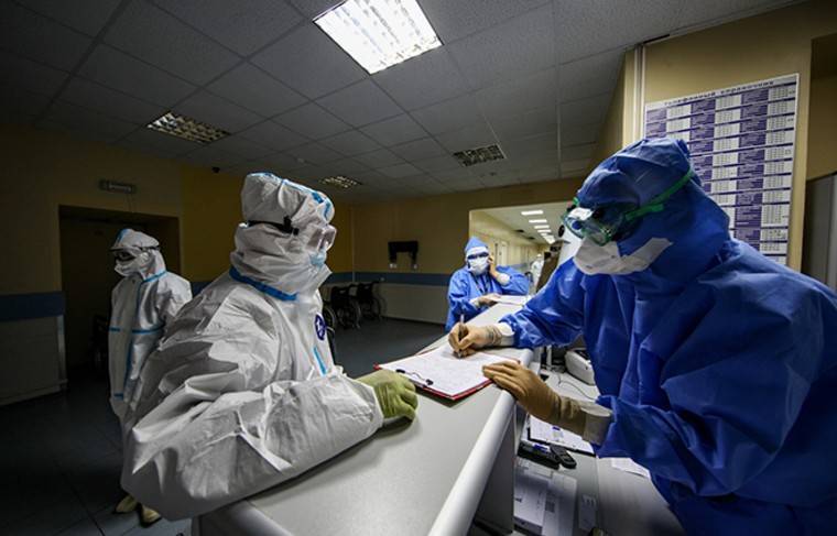 Учёные оценили вероятность заражения коронавирусом при купании - news.ru