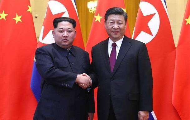 Ким Ченын - Си Цзиньпинь - Китай готов помочь КНДР в борьбе с COVID-19 - korrespondent.net - Китай - Кндр