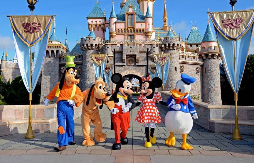 Disney рассчитывает на возобновление работы своих парков с 17 июля в Калифорнии - ont.by - Сша - штат Калифорния - state California