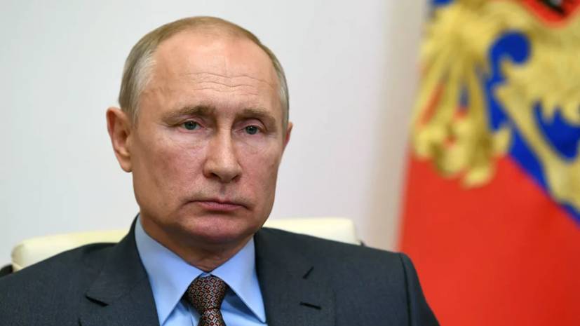 Владимир Путин - король Абдалла II (Ii) - Путин провёл телефонный разговор с королём Иордании - russian.rt.com - Россия - Иордания