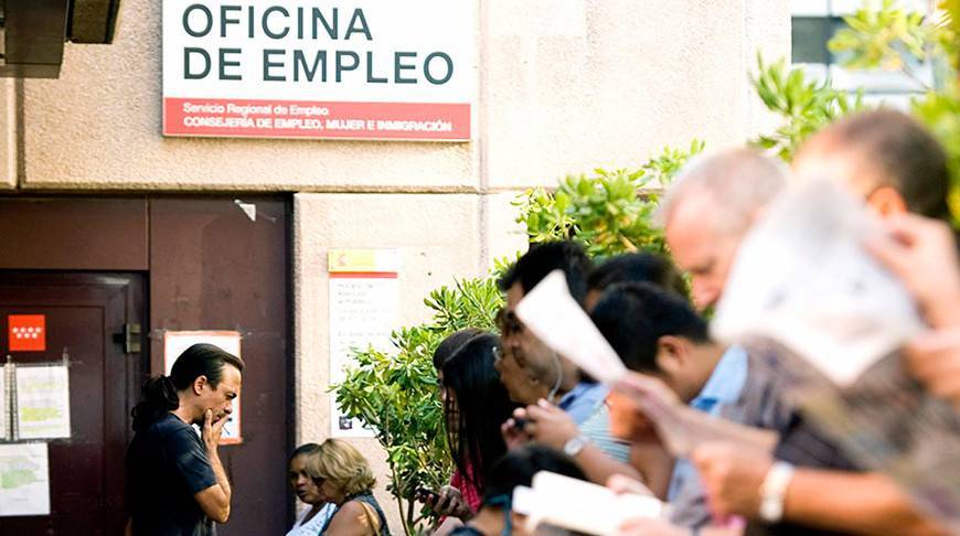 Число безработных в Испании в мае выросло на 25% - belta.by - Минск - Испания