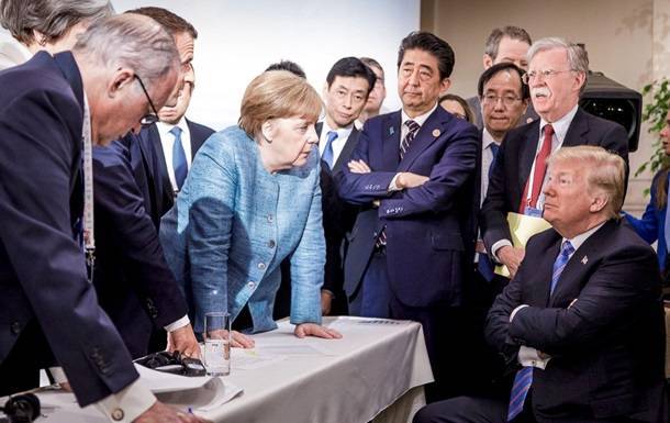 Дональд Трамп - Война с Китаем. Зачем Трамп пригласил Россию в G7+ - korrespondent.net - Россия - Украина - Сша - Китай - республика Крым - Австралия - Индия - Южная Корея