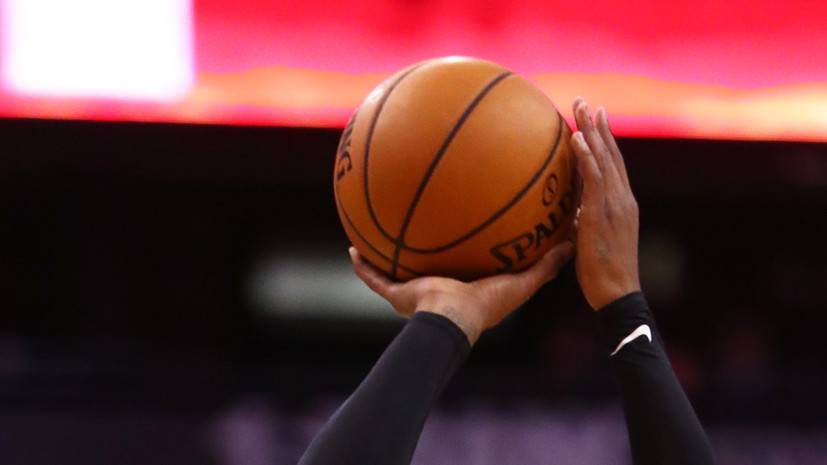 Эдриан Войнаровски - Совет управляющих НБА поддержал план по возобновлению сезона с участием 22 команд - russian.rt.com - штат Флорида