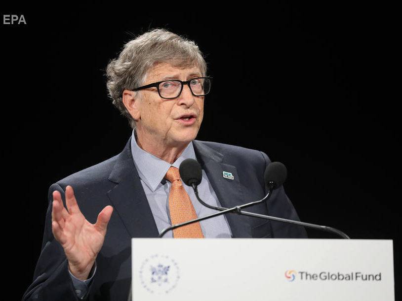 Вильям Гейтс - Гейтс рассказал, собирается ли чипировать население Земли - gordonua.com