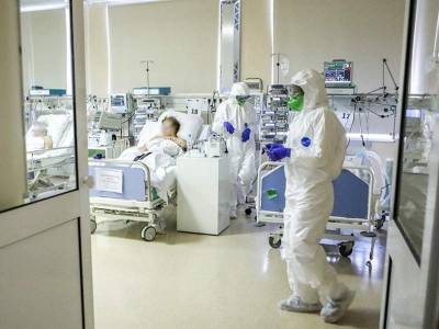 В Москве утвердили единый стандарт лечения в стационарах от COVID-19 - dayonline.ru - Москва