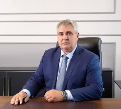Владимир Чернов - В Кузбассе ещё один мэр вылечился от коронавируса - gazeta.a42.ru - Междуреченск