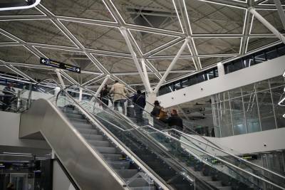 В Запорожском аэропорту начался ремонт нового корпуса - inform.zp.ua - Украина