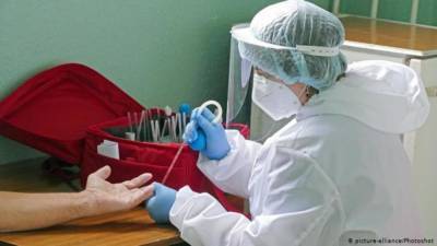 Коллапс с коронавирусом на Сумщине: СМИ о тяжелой ситуации в больницах – фото - 24tv.ua - Украина