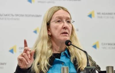 Ульяна Супрун - Уляна Супрун - Супрун рассказала о симптомах, которые появляются у переболевших коронавирусом - today.ua - Украина