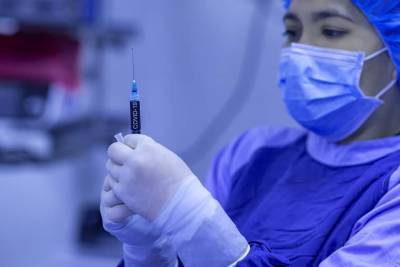 Почти 67 стран не получат вакцину от COVID-19 в 2021 году - исследование - Cursorinfo: главные новости Израиля - cursorinfo.co.il - Израиль