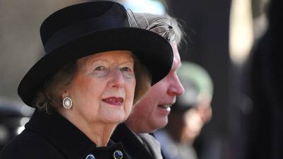 Маргарет Тэтчер - Британцы назвали Тэтчер лучшим премьер-министром для 2020 года - iz.ru - Израиль