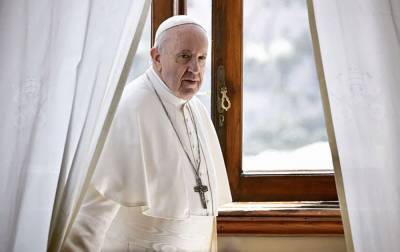 Петр СВЯТОЙ (Святой) - Папа Франциск не будет проводить новогоднюю мессу из-за проблем со здоровьем - rbc.ua - Ватикан - Ватикан