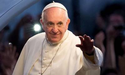 Франциск - Петр СВЯТОЙ (Святой) - Папа Римский впервые не будет возглавлять новогоднюю мессу из-за болезни - vchaspik.ua - Украина - Ватикан