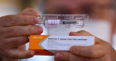 Джоко Видодо - Индонезия начинает вакцинацию от COVID-19 китайским препаратом Sinovac - focus.ua - Китай - Индонезия