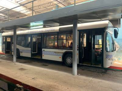 В троллейбусном парке “Запорожэлектротранса” планируют сделать реконструкцию - inform.zp.ua - Украина - Запорожье