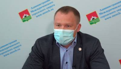 Владимир Чернов - Медики прокомментировали рост случаев коронавируса в Междуреченске - gazeta.a42.ru - Междуреченск