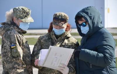 В Украине заболели еще пять пограничников и восемь бойцов ВСУ - korrespondent.net - Украина