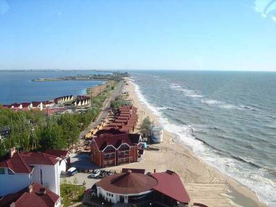 В Азовском море за сутки спасли двух отдыхающих - inform.zp.ua - Украина - Приморск
