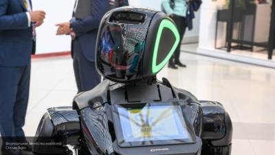 Минобороны РФ заказало медицинских роботов для эвакуации раненых и убитых с поля боя - politexpert.net - Россия