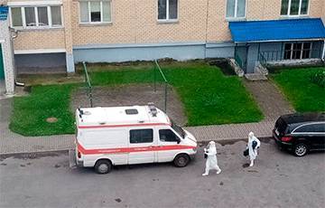 Медики спасают белорусов по всей стране - charter97.org - Белоруссия - Слуцк - Пинск
