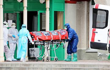 Эпидемия Covid-19 в Пинске: медикам запрещают ставить диагноз - charter97.org - Пинск