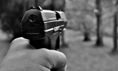 В Запорожье мужчина расстрелял своего соседа из-за места на парковке (ВИДЕО) - inform.zp.ua - Украина - Запорожье