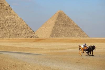Мустафа Мадбули - Египет ввел для туристов справки об отсутствии COVID-19 - pnp.ru - Египет